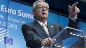 Председателят на Европейската комисия Жан Клод Юнкер е изпратил съболезнователно писмо