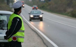 24-часови засилени проверки на скоростта на пътя ще проведе Пътна