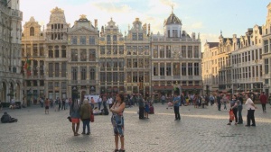 Кметството на Брюксел съобщи че няма да позволи мачовете от