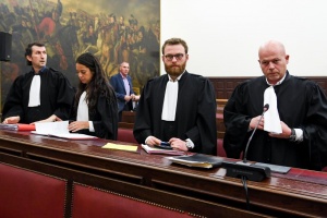 Първоинстанционният съд в Брюксел призна днес за виновни Салах Абдеслам