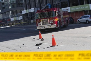 10 души са загинали в канадския град Торонто, след като