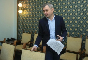 Владимир Клисуров е избран за временно изпълняващ длъжността кмет на столичния