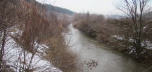 Проектът Канал Одрин намиращ се в близост до границите между