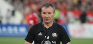 Ръководството на ЦСКА София е освободило Стамен Белчев от поста старши треньор