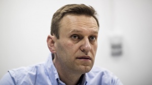Руският опозиционен лидер Алексей Навални бе задържан в Москва два