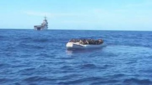 Испанските служби за спасителни операции по море спасиха през последните