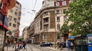 От днес започва мащабният ремонт на столичната улица Граф Игнатиев“.