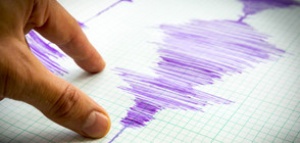 Земетресение с магнитуд 2 8 по скалата на Рихтер е регистрирано