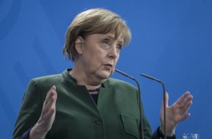 Германският канцлер Ангела Меркел определи като неправилно решението на САЩ