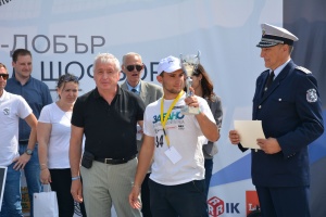 19-годишният Андрей Анастасов от пловдивското село Христо Даново е победителят