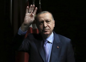 Президентът на Турция Реджеп Тайип Ердоган заминава днес на тридневно