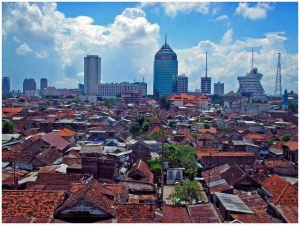 Нов атентат е извършен в Индонезия нападението срещу централата на