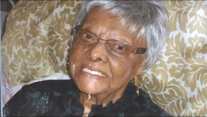 Жена на 113 години която живее в предградие на Кливланд