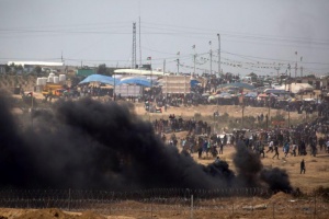 Министерството на здравеопазването на Ивицата Газа обяви подробности за загиналите вчера в палестинските