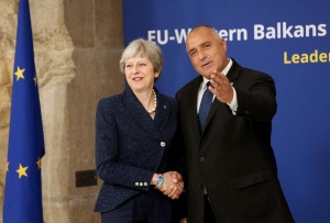 Темата Балкани няма да слезе от дневния ред на Великобритания