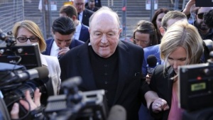 Австралийски католически архиепископ бе признат за виновен по обвинение в