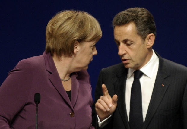 Франция и Германия ще гонят от еврозоната