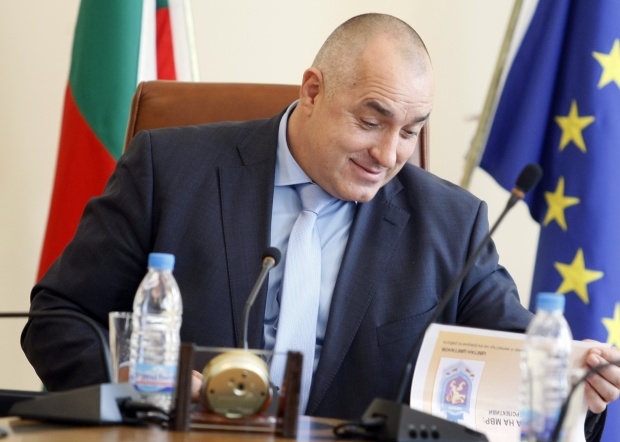 Борисов „отвърна на удара" на Първанов