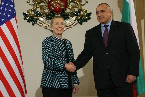 Борисов и Клинтън поставиха „българската природа“ над шистовия газ