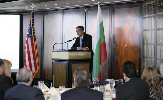 Плевнелиев: България е сред първите защитени от ПРО в Европа и трябва да е благодарна