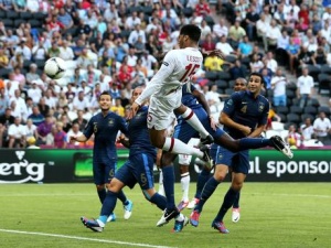 Франция и Англия направиха равен в група „Д" на Евро 2012