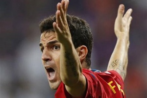 Фабрегас прати Испания на финал на Евро 2012