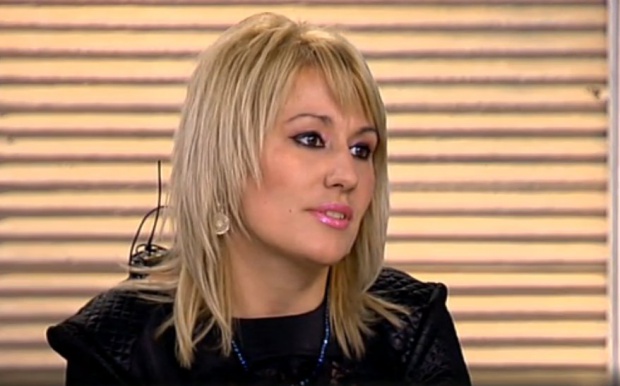 ББЦ кани Анна Баракова в парламентарната група