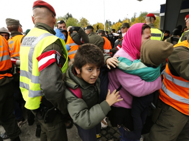 ЕС изпраща над 400 граничари на Западните Балкани