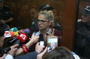В изявление пред медиите Десислава Иванчева изрази съжаление че е подписала декларация по