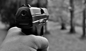 Двойно убийство в хасковското село Козлец Мъж е прострелял смъртоносно
