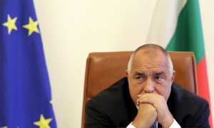 Премиерът Бойко Борисов демонстрира самокритика по време на последното заседание