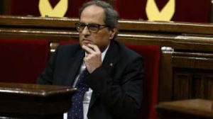 Националистите отново поеха контрола върху каталунското регионална правителство, като новият
