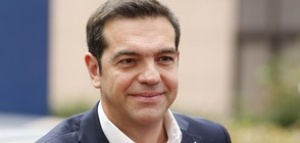 Гръцкият премиер Алексис Ципрас заяви, че Гърция очаква рекорден брой