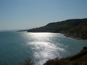 Кристално чиста вода посреща първите почиващи на Черно море Това