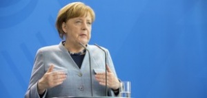 Германският канцлер Ангела Меркел заяви че ще работи с новото