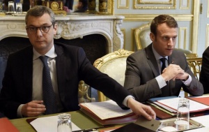 Френската асоциация Антикор  подаде жалба срещу дясната ръка на президента Еманюел