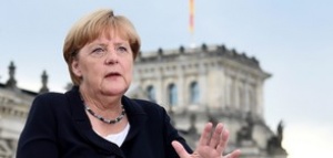 Канцлерът на Германия Ангела Меркел пое отговорност за скандала във
