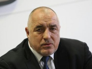 Българският премиер   на среща с турския си колега Бинали