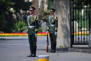 Ким Чен ун е пристигнал на двудневно посещение в Китай със