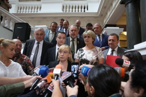 Правителството на Бойко Борисов е вредно за всички български граждани