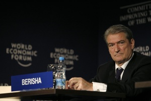 Бившият президент и премиер на Албания и екслидер на опозиционната