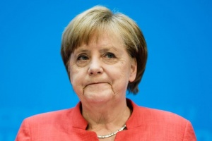 Германската канцлерка Ангела Меркел я очаква решаваща седмица която може да