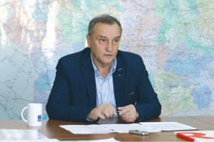 По решение на министъра на регионалното развитие и благоустройството Николай