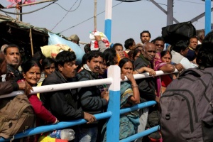 Хиляди хора протестираха в Централна Индия тази седмица с искане за смъртно наказание