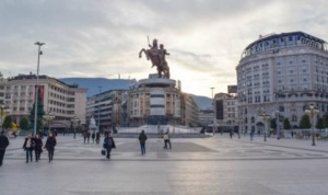 Служебно правителство ще бъде съставено в Македония за организиране на
