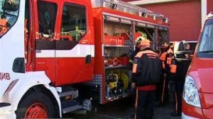 Областната противопожарна служба в Хасково е в готовност за реакция