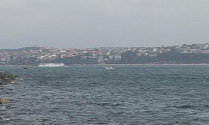 Товарен кораб цистерна плаващ под гръцки флаг е претърпял авария при