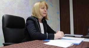 Кметът на София Йорданка Фандъкова сформира експертна комисия от Направление