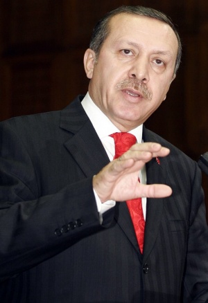 Турският президент Реджеп Ердоган обяви плановете си за бойкотиране на