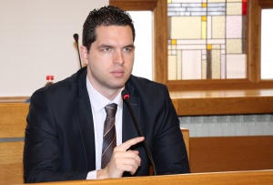 Общинският съветник от БСП Николай Николов стартира във вторник 21 и